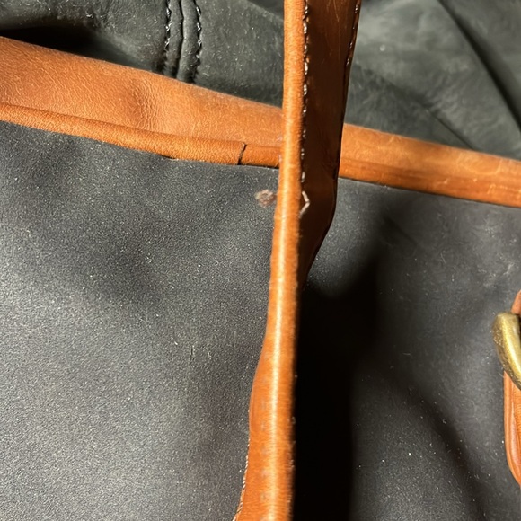 JT Madison Leather Backpack - Picture 12 of 12